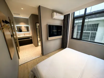 Homeinn Pebble Các khách sạn ở Huyện Phí