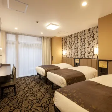 Apahotel Saga-Ekimae-Chuo
