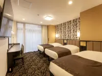 Apahotel Saga-Ekimae-Chuo Hotels in Saga