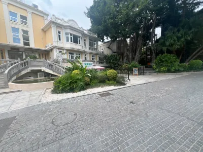 Bayview Hotel (Gulangyu Sanqiutian Wharf Longtou Road Snack Street Store Hotels in Gulangyu Scenic Area