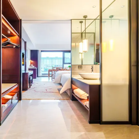 Dali Hotel Hotéis em Condado de Dali