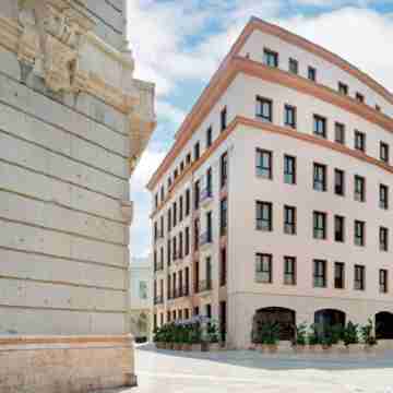 AC Hotel Cartagena Hotel Exterior