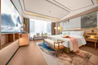 MoShang Light Residence | 180° View Courtyard Hotel, Xingyi Sunshine Valley - Balkoner