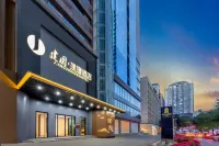 Jianguo HIDDEN Hotel (Chongqing Jiefangbei Area Hong Ya Dong) Các khách sạn ở Trùng Khánh