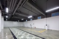 Shengsheng Intercontinental Hotel (Ngawa County Gerdeng Monastery) - parking