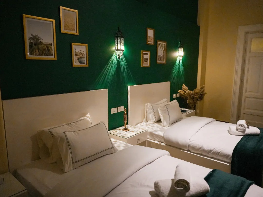 Hathor House - Le Caire