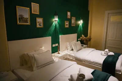 Hathor House Hotels in 