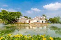 Chaoyangli Cultural Retreat, Zhaoqing - مطابخ