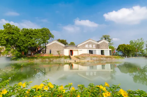 Chaoyangli Cultural Retreat, Zhaoqing