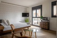 비 메이트 말라가 플라야 말라가 호텔