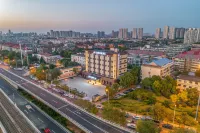 Homeinn Selected Zhongshanmen Metro Sation 톈진 호텔