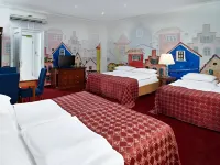 Hotel Bologna プラハのホテル