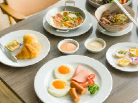 Lee Gardens Plaza Hotel Hotel di Hat Yai