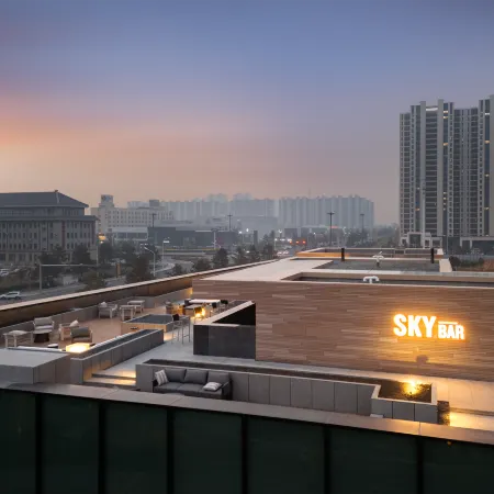Radisson RED Jingyue Changchun
