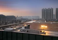 Radisson RED Jingyue Changchun Hotel in zona Changying Century City