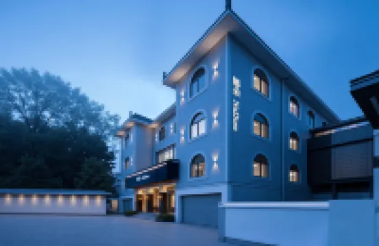 NaDore Hotel (Shuangliu Airport Terminal) Hotels near Chengdu Shuangliu International Airport