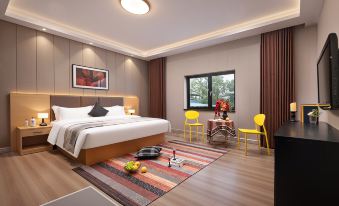 NaDore Hotel (Chengdu Shuangliu International Airport)