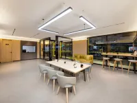 7Days Inn Hotel (Datong Hunyuan Ancient City) - موقف سيارات
