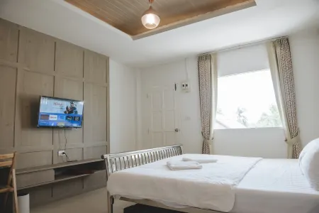 Amphawa Horse Farm Отели в г. Mueang Samut Songkhram