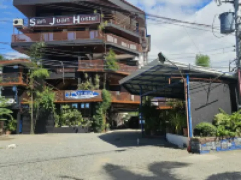 San Juan Hostel Hotels in San Juan