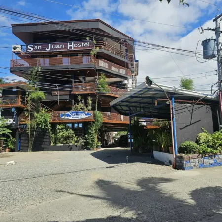 San Juan Hostel