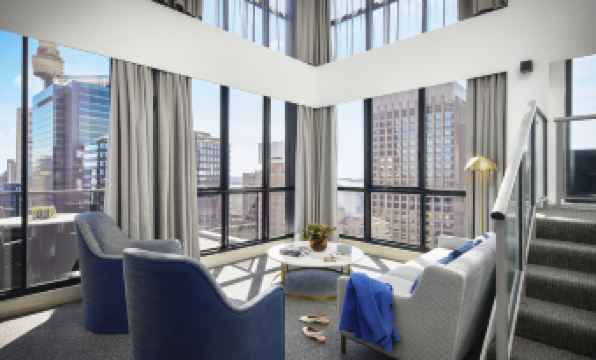 Meriton Suites Pitt Street