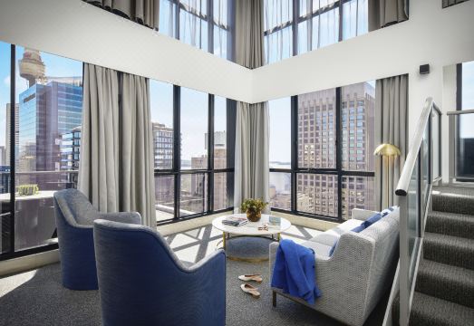 메리톤 스위트 피트 스트리트