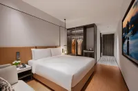 Shanghai Licheng Yayuan Hotel (International Tourism Resort) 상하이 교통직업기술학원 주변 호텔