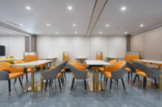 Urban Garden Hotel (Haikou Meilan International Airport Store)