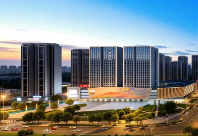 Yunman Hotel (High-tech Wanda Zhengxuanhui Branch) Hotels near Zhengzhou University