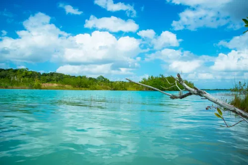 The Explorean Selva Maya Kohunlich Hotels in Ruinas Kohunlich