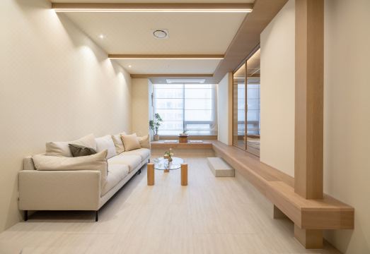 더 익스테이 라운지 종로 내부