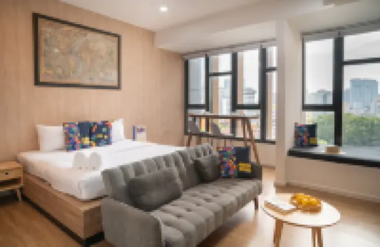 Ceylonz Suite Kuala Lumpur Bukit Bintang