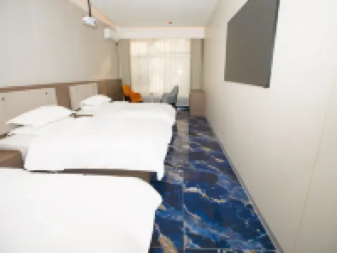 Hongsheng Hotel Hotels in Tumxuk