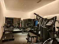 Jinchen Garden Hotel (Central Sky Street) - Gym
