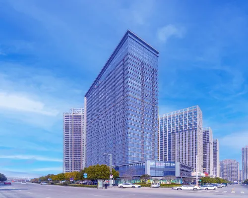 Yuqi Hotel (Zhumadian High-Speed Railway West Station) Hotels in Zhumadian