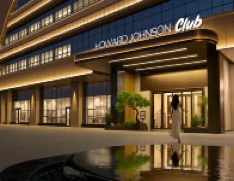 Howard Johnson Club Nanzhan Changsha のホテル