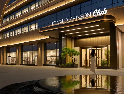 Howard Johnson Club Nanzhan Changsha Hotels near Changsha South Railway Station