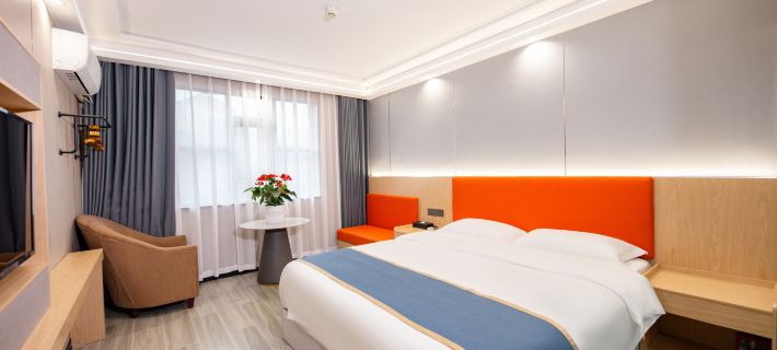 Guangyang Hotel Các khách sạn ở Lâu Để