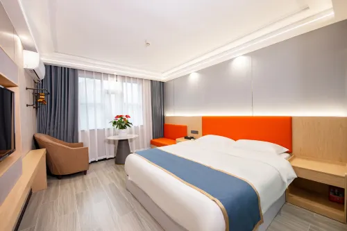Guangyang Hotel - Bữa sáng
