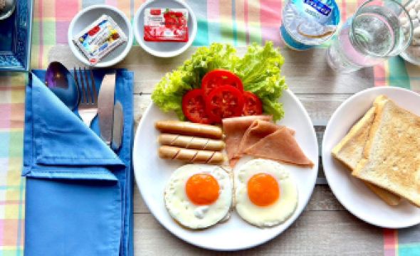 Ayothaya Riverside Hotel