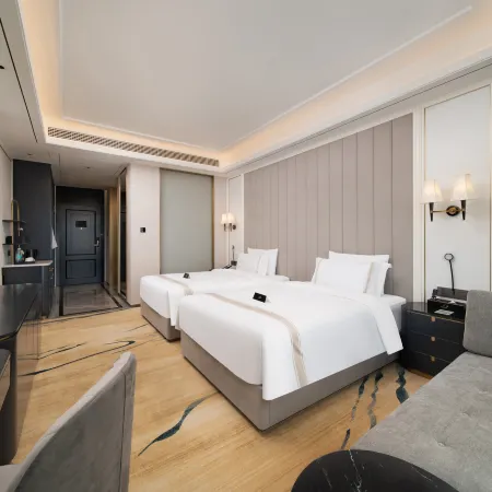 XanaDeluxe Hotel Foshan Danzao