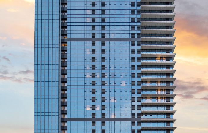 鄭州建業天築國際公寓
