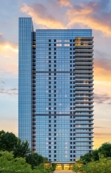 鄭州建業天築國際公寓