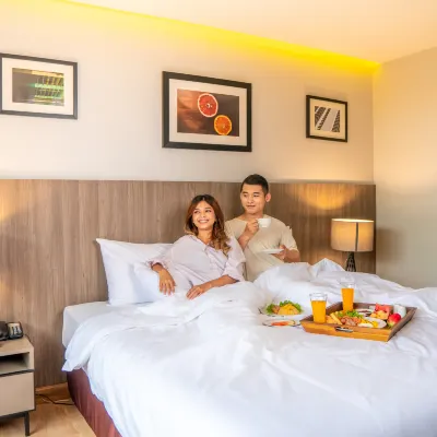 جاز أوتل بانكوك هوتل Hotels near بانج كابي