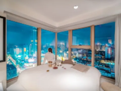 璞云云端公寓（佛山嶺南天地祖廟地鐵站店）