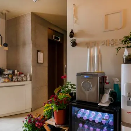 Incheon Jungwon Hotel Отели рядом с достопримечательностью «Университет Иньхы»