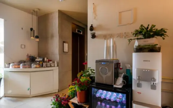 Incheon Jungwon Hotel Отели рядом с достопримечательностью «Songam Art Museum»