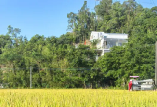 Lotus Dwelling Mountain Villa Homestay