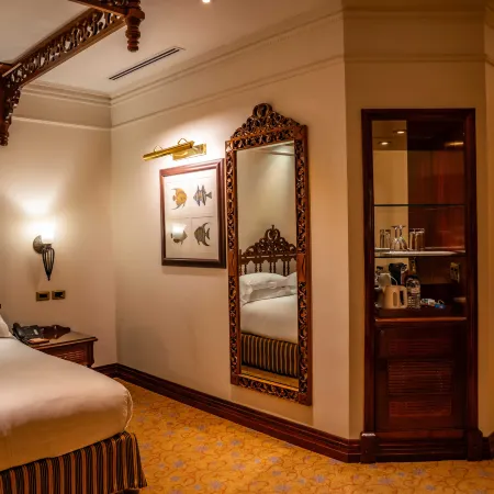 Polana Serena Hotel